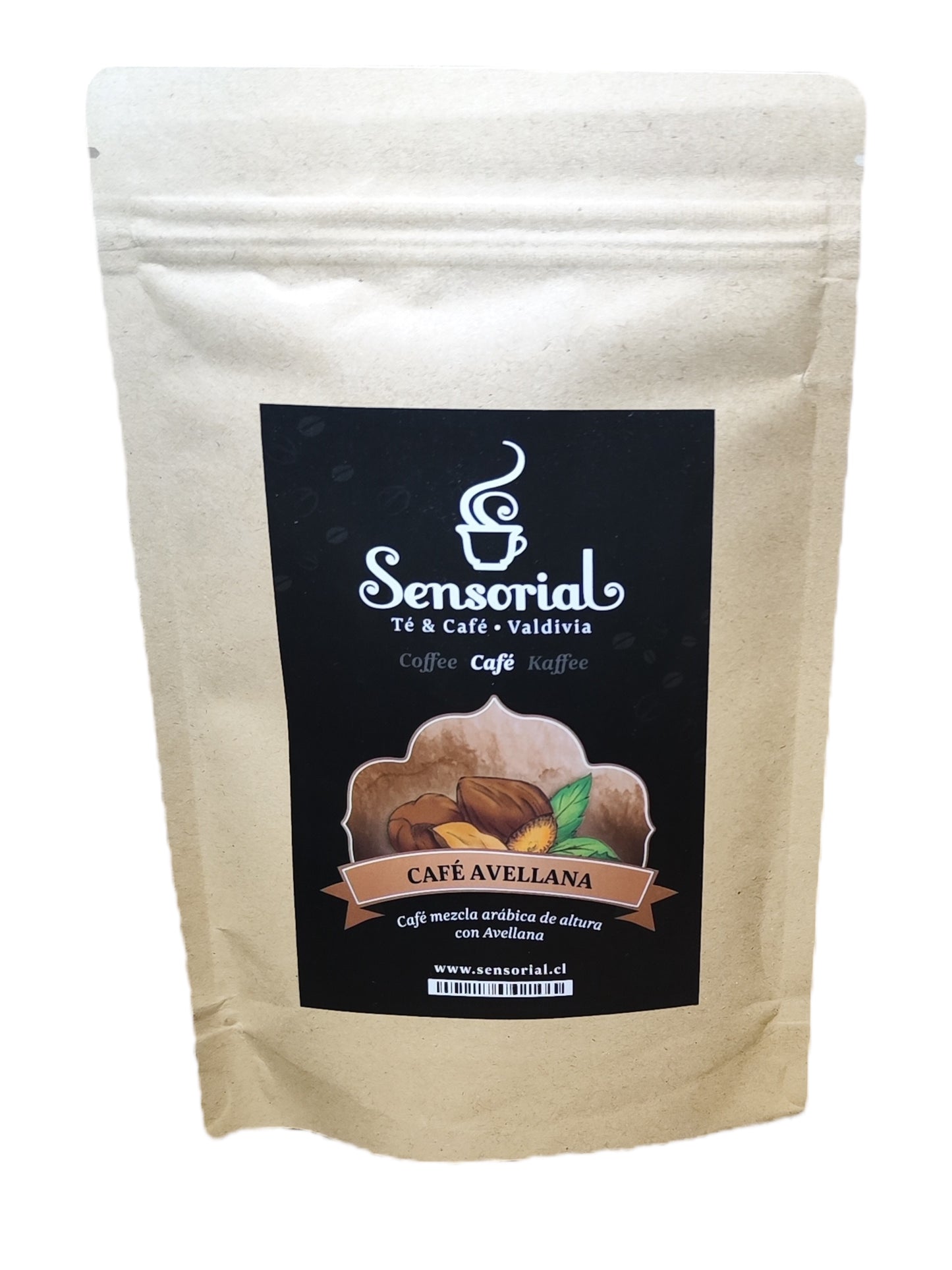 Café Avellana 100 g