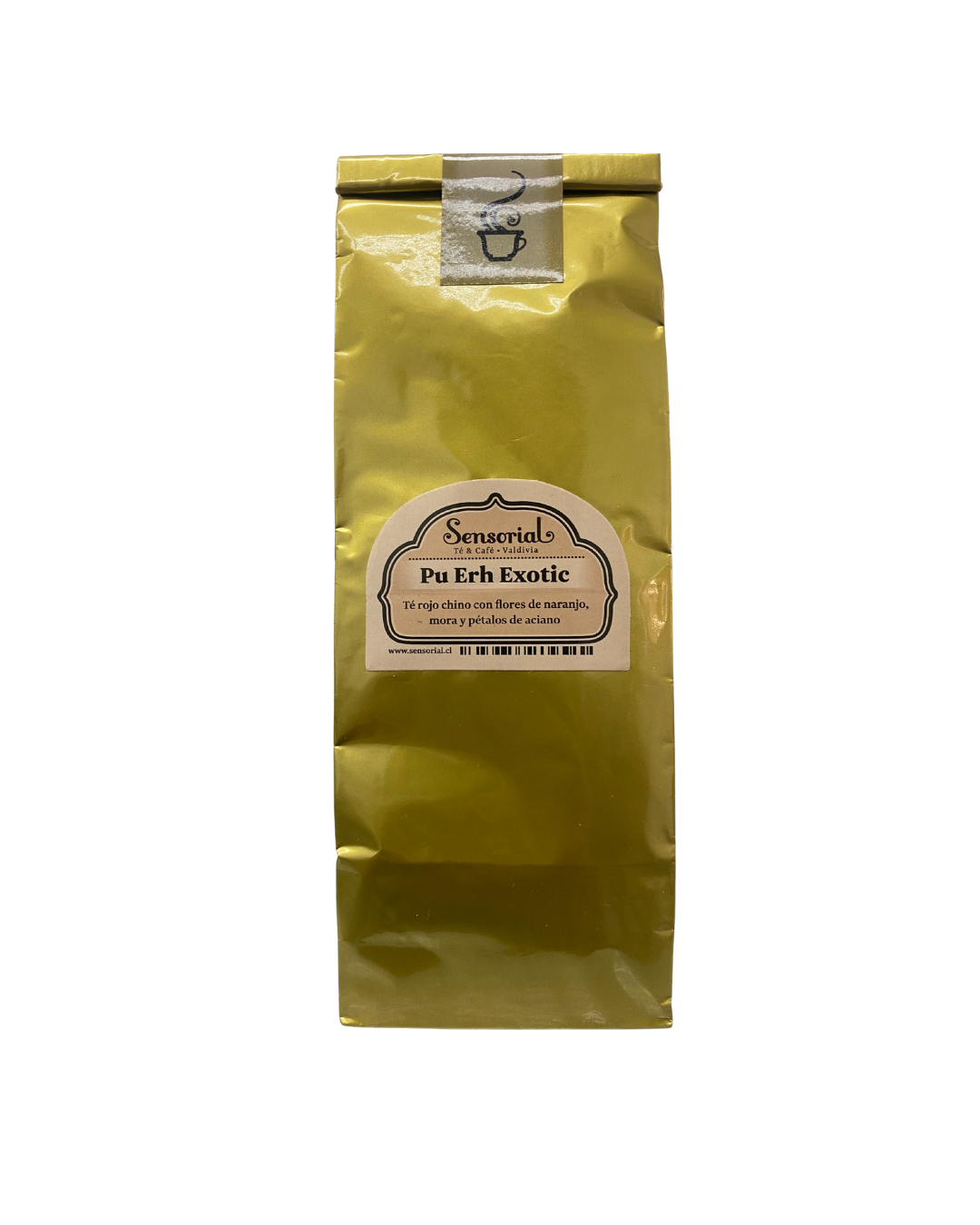 Té Pu Erh Exotic 100gr