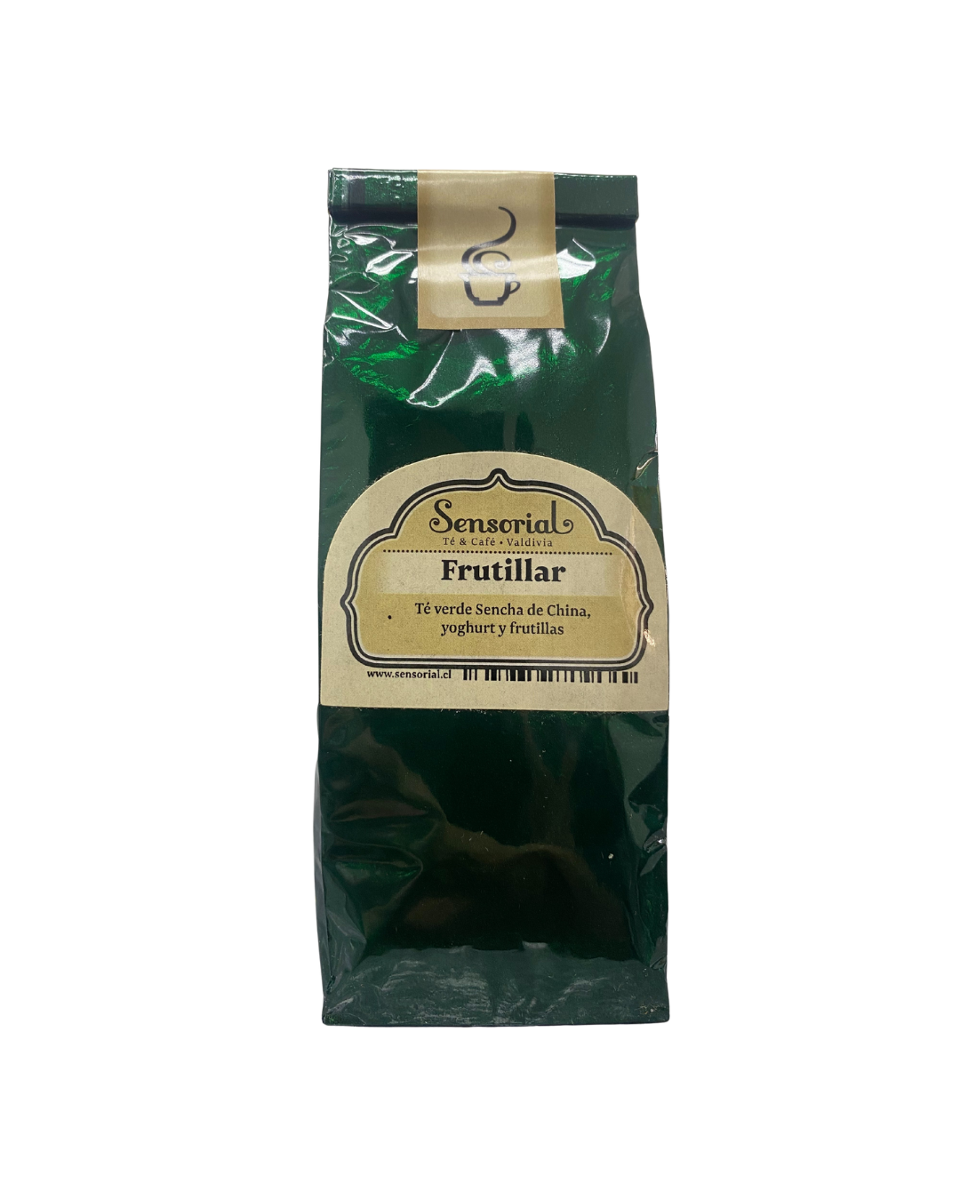 Té Frutillar 50gr