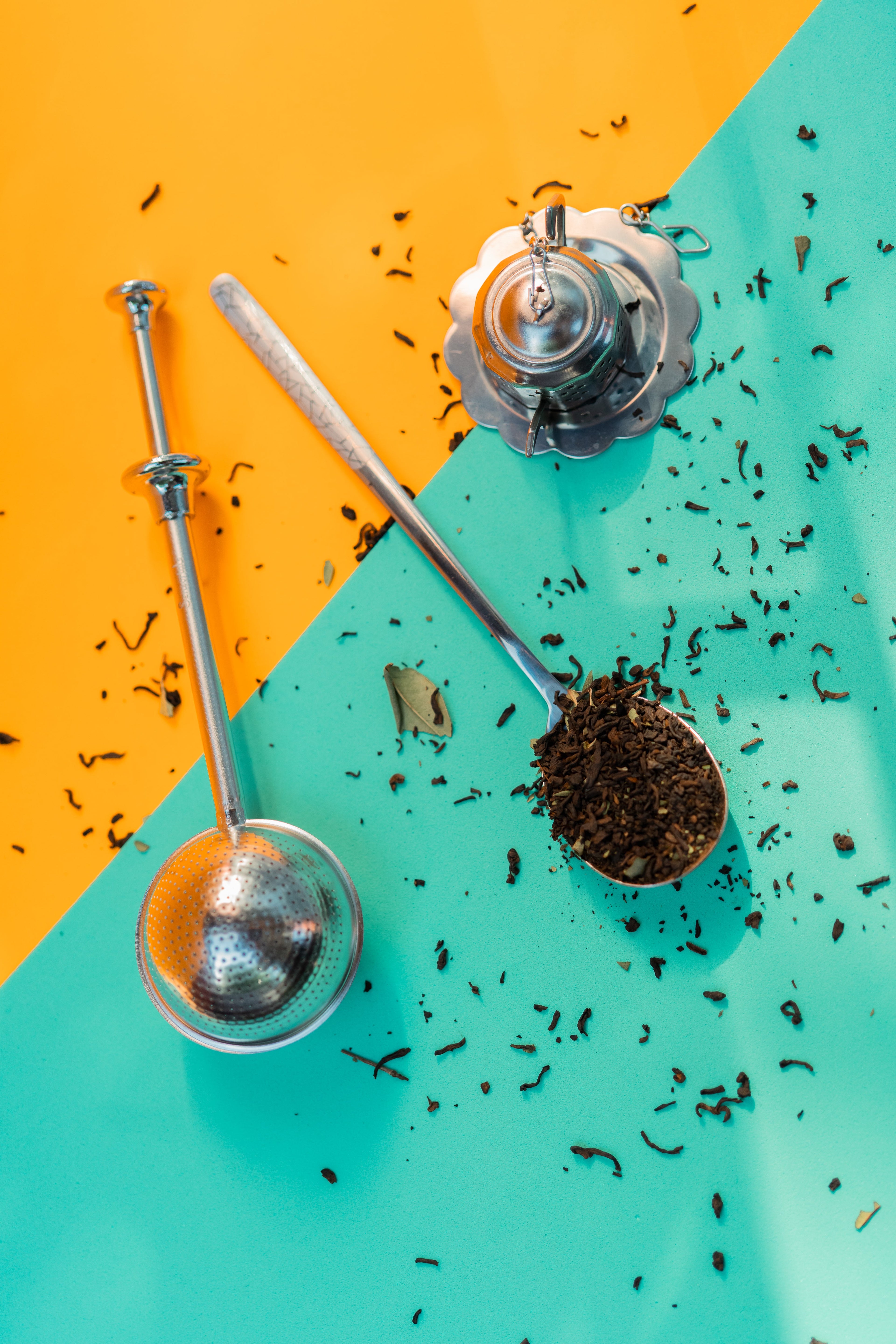 Accesorios para tu infusión favorita