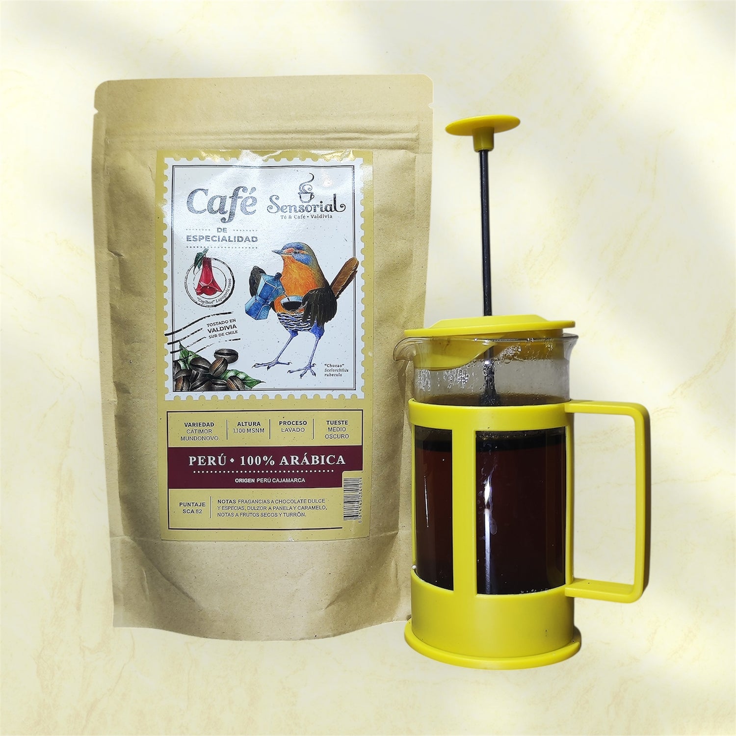 Café de Especialidad