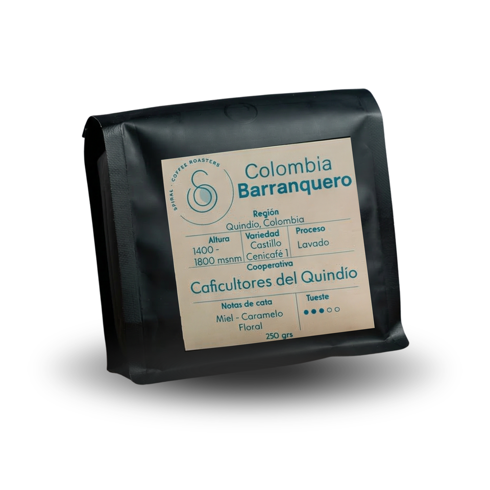 Colombia Barranquero