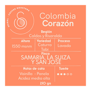 Colombia Corazón