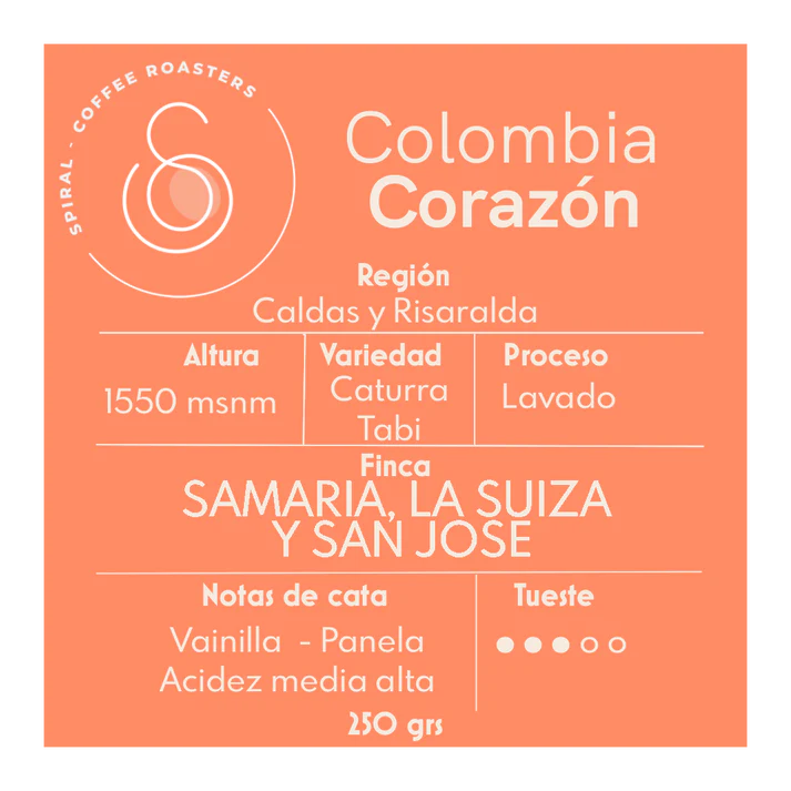 Colombia Corazón