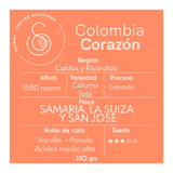 Colombia Corazón