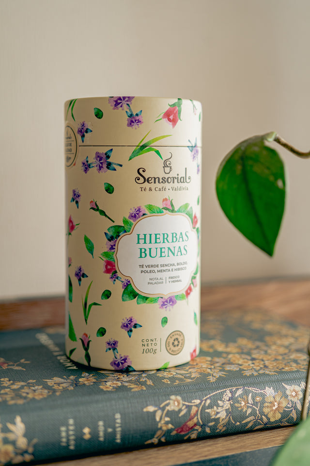 Hierbas Buenas / Frasco 100g