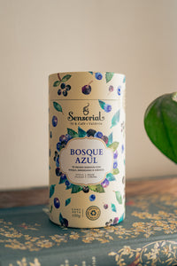 Bosque Azul  / Frasco 100g