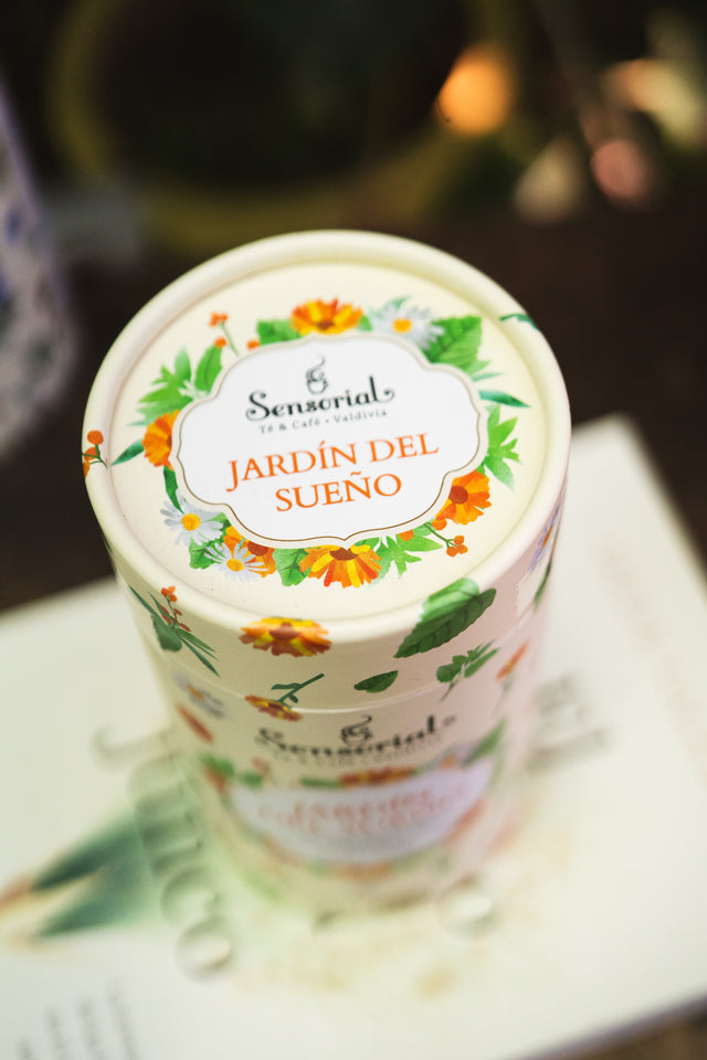 Jardín del Sueño / Frasco 100g