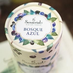 Bosque Azul  / Frasco 100 g