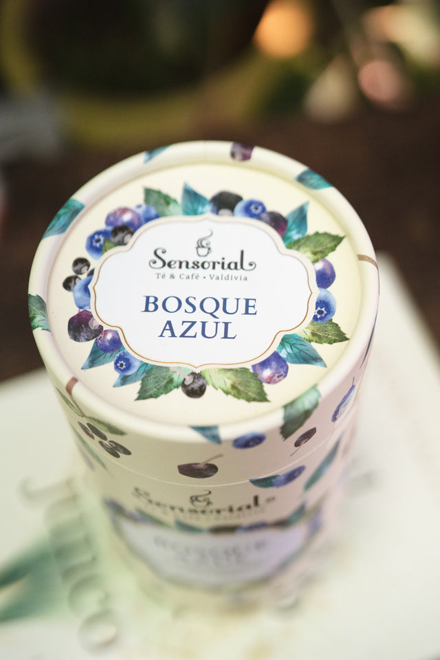 Bosque Azul  / Frasco 100g