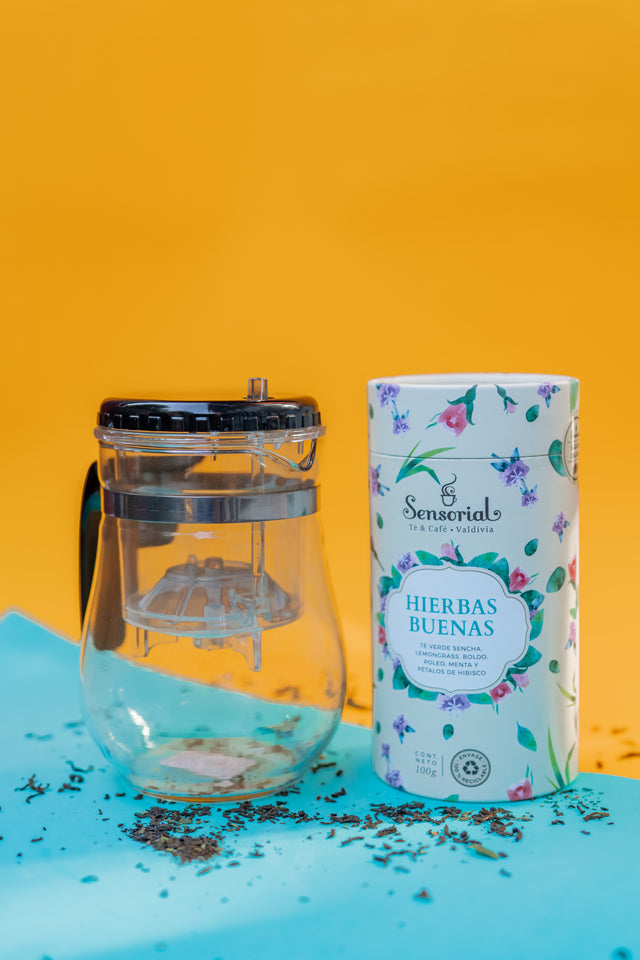 Hierbas Buenas / Frasco 100g