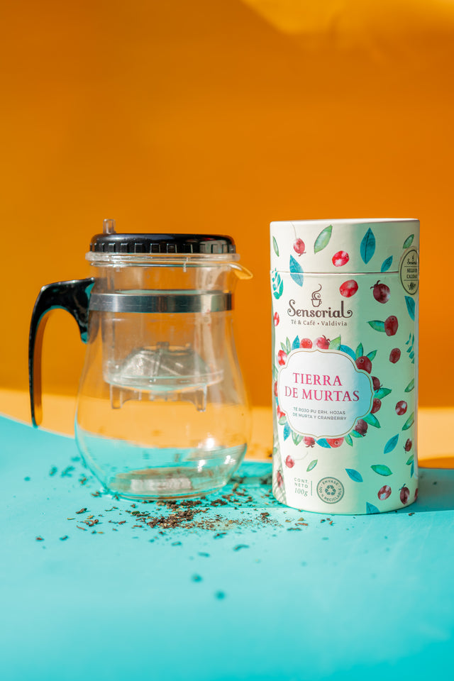 Tierra de Murtas / Frasco 100g