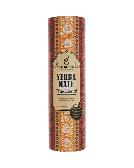 Yerba Mate Tradicional / Tarro 250 g