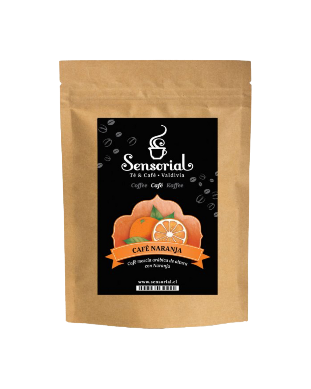 Café Naranja 100 g