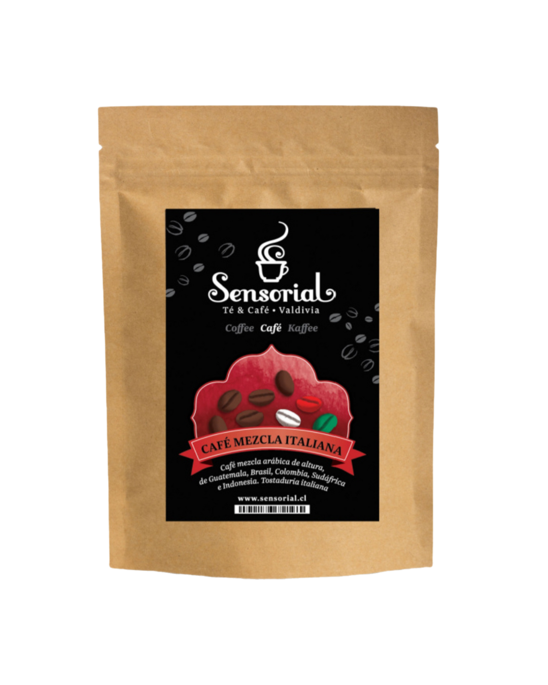 Café Mezcla Italiana 100 g