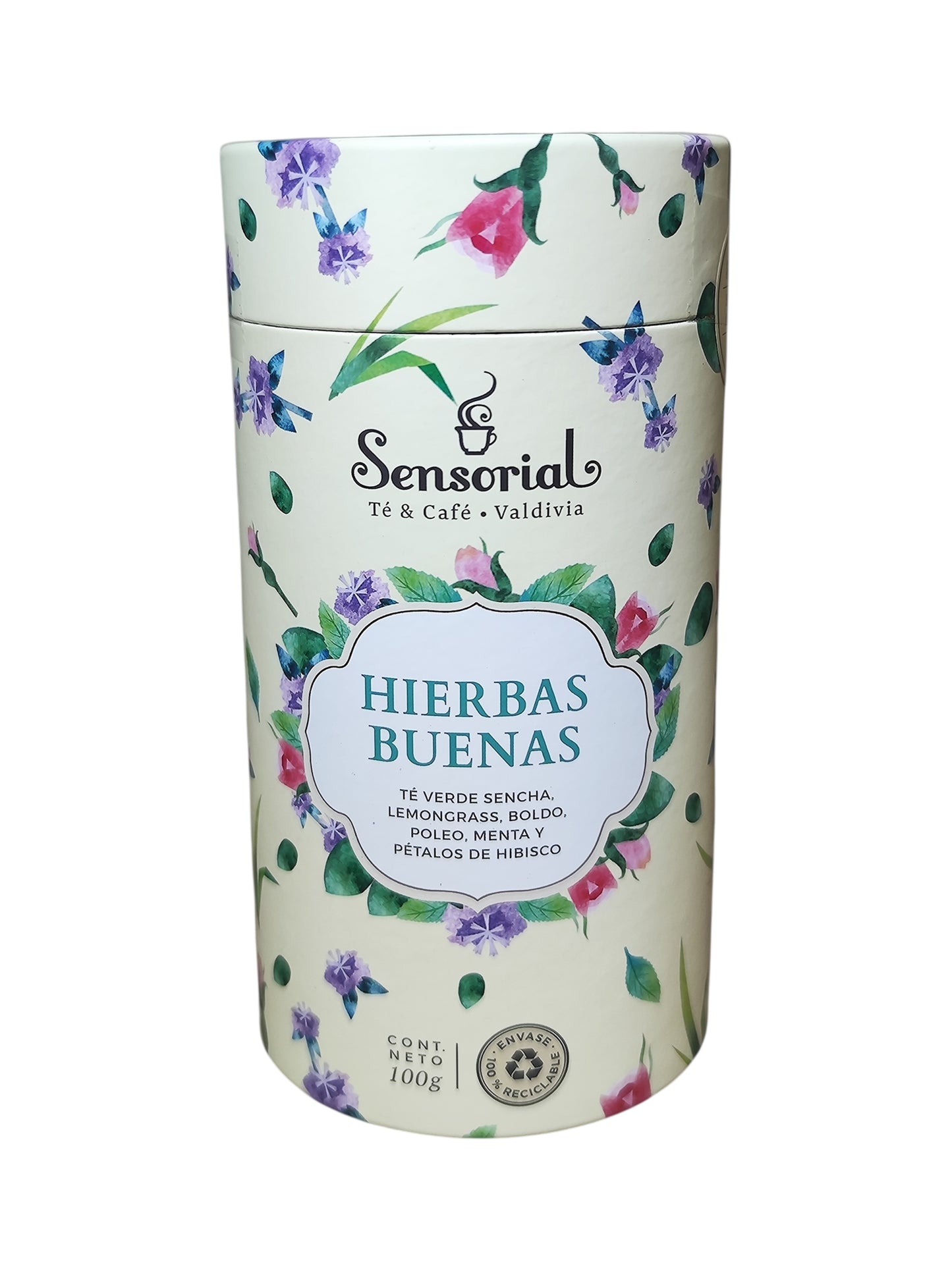 Hierbas Buenas / 100 g Tarro