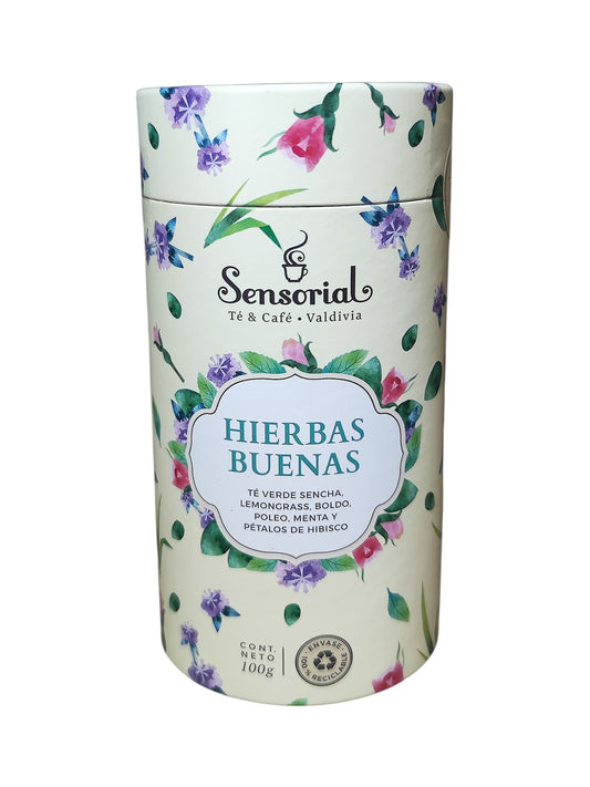 Hierbas Buenas / 100 g Tarro