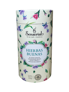 Hierbas Buenas / Frasco 100g