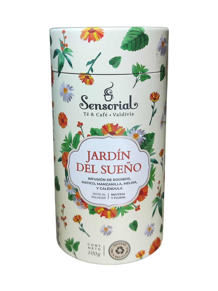 Jardín del Sueño / Frasco 100g