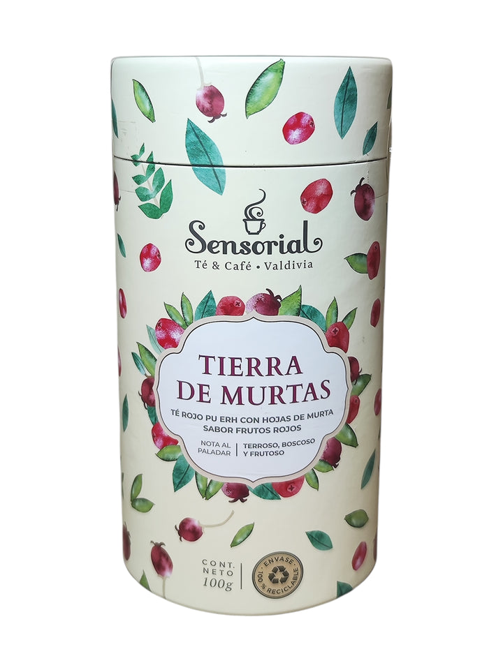 Tierra de Murtas / Frasco 100g