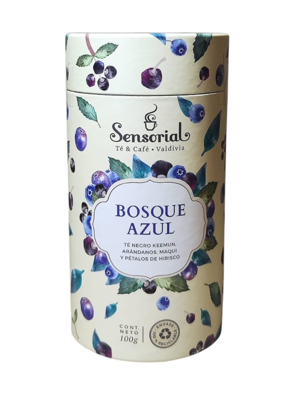 Bosque Azul  / Tarro 100 g