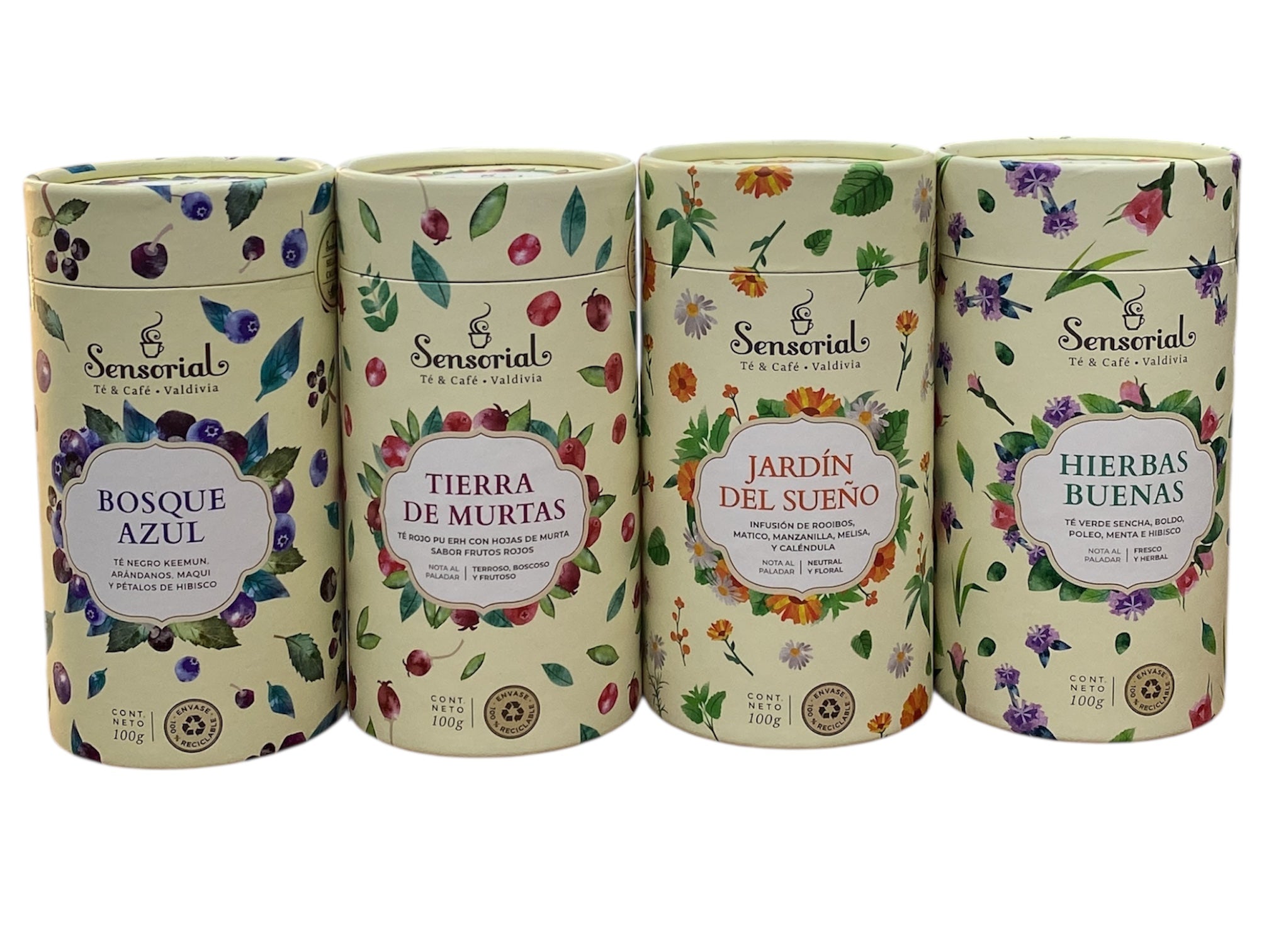 Tierra de Murtas / Tarro 100 g