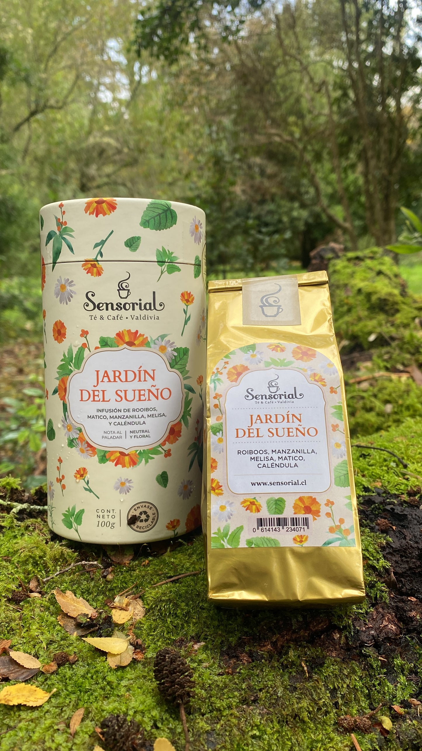 Jardín del Sueño / 100g Tarro