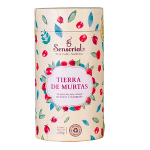 Tierra de Murtas / Frasco 100g