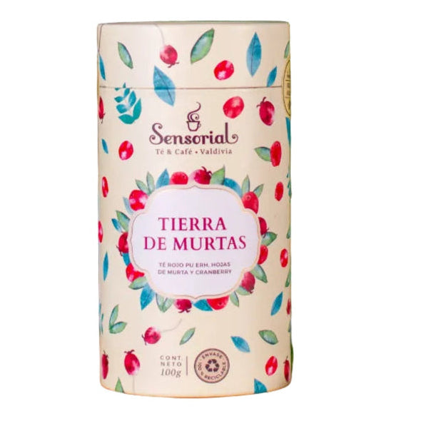 Tierra de Murtas / Frasco 100g