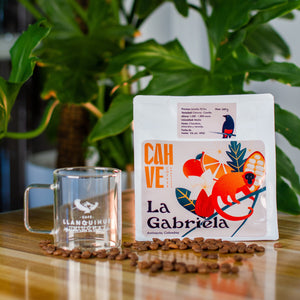 Café Colombia La Gabriela