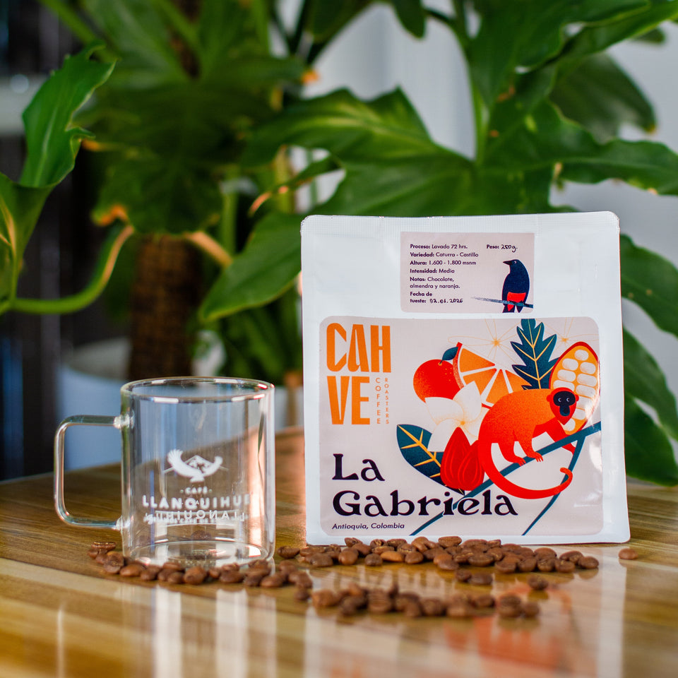 Café Colombia La Gabriela