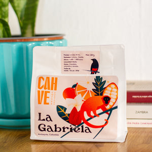 Café Colombia La Gabriela
