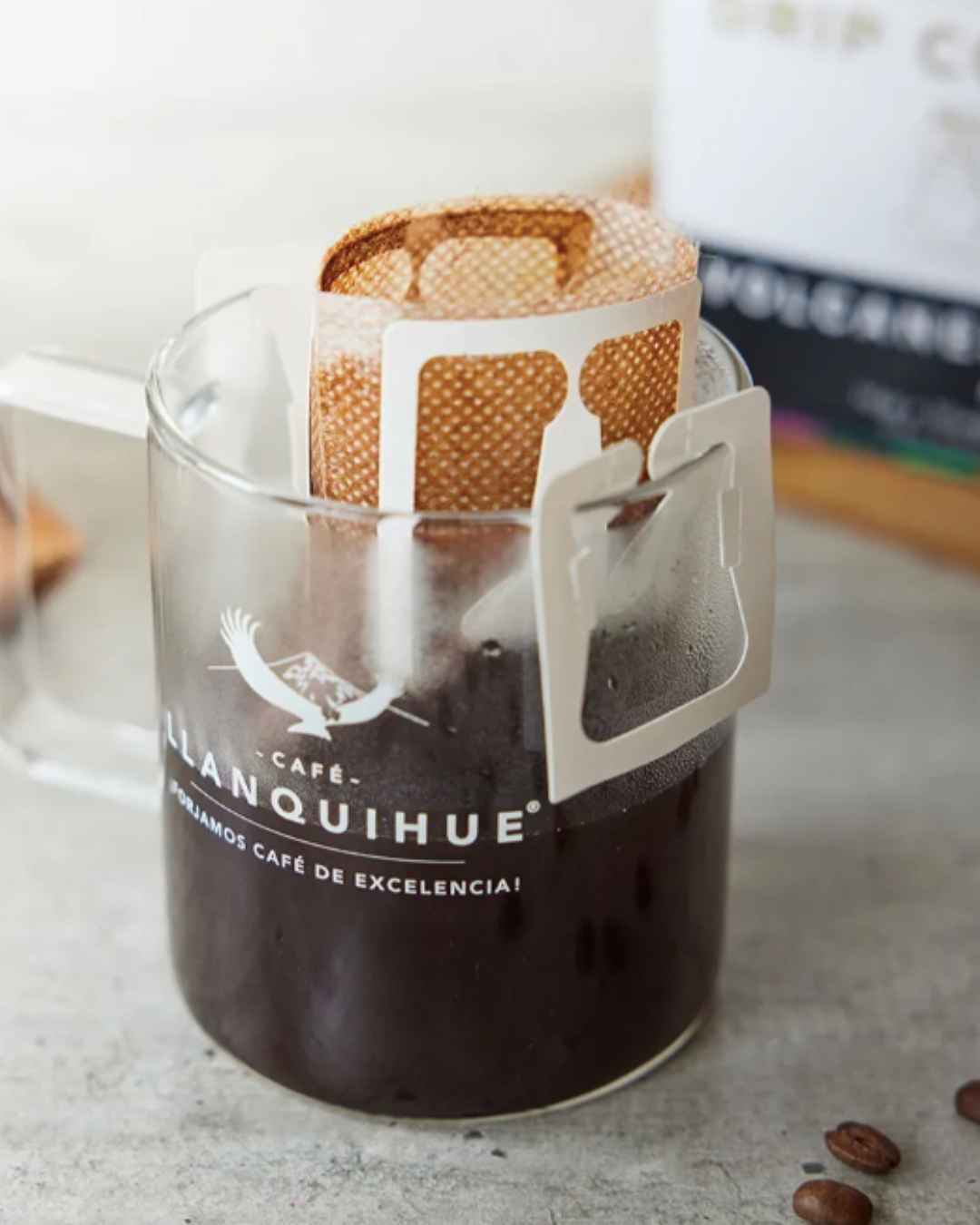 Café Llanquihue - Drip Mix Caja 10 un