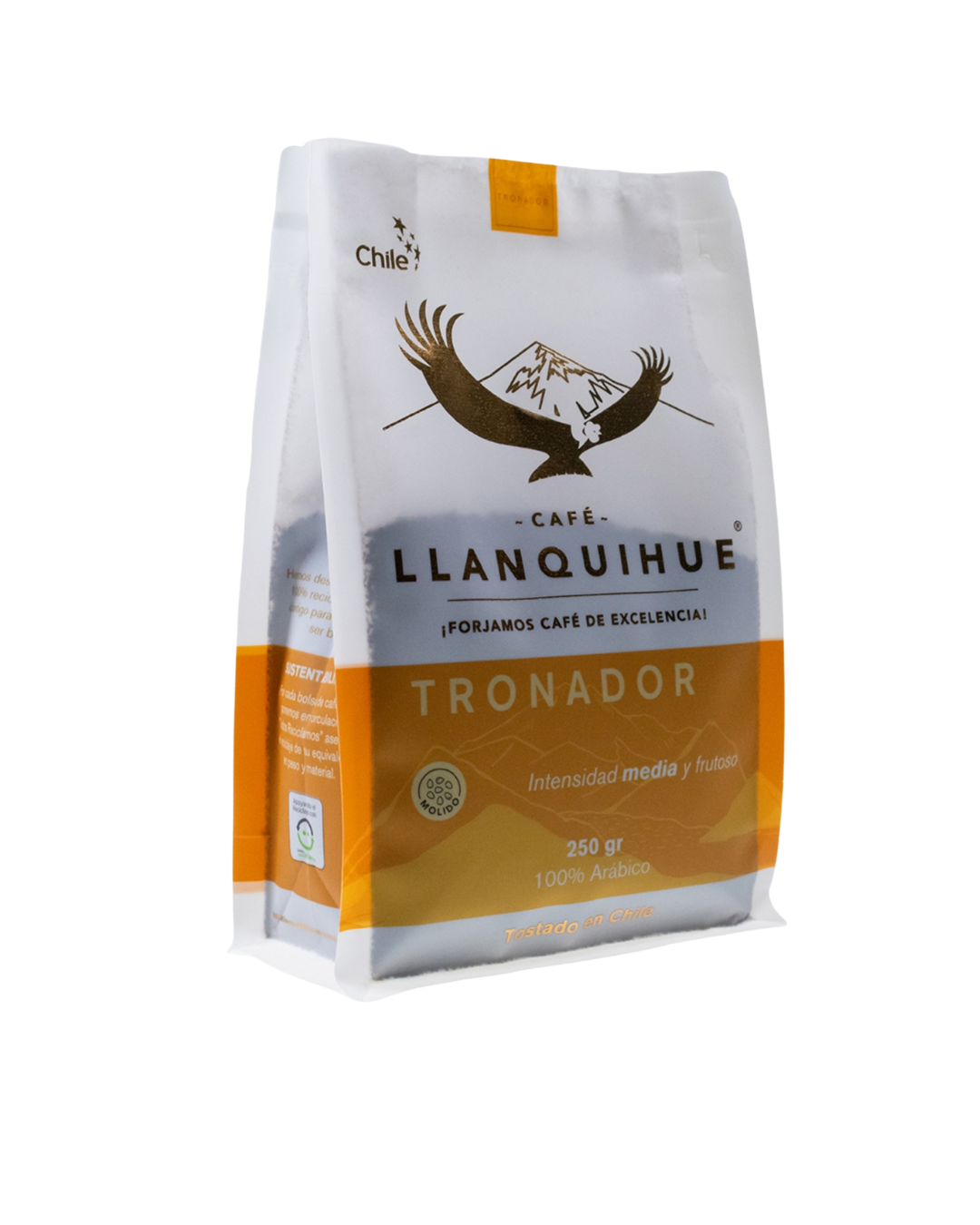 Café Llanquihue - Tronador 250 g