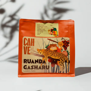 Café Ruanda - Gasharu