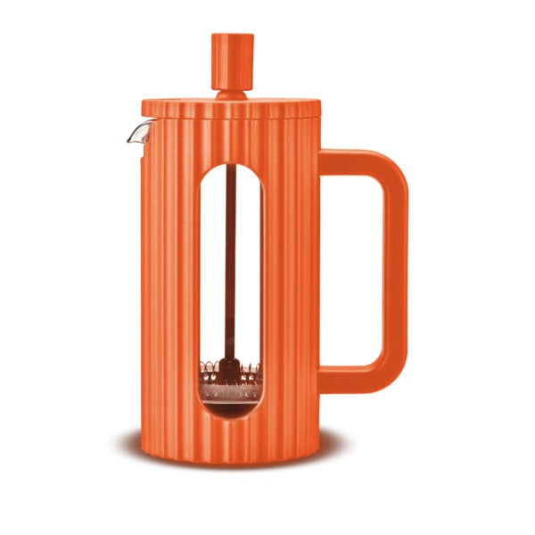 Prensa francesa Amalfi Naranja