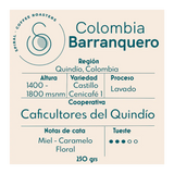 Colombia Barranquero