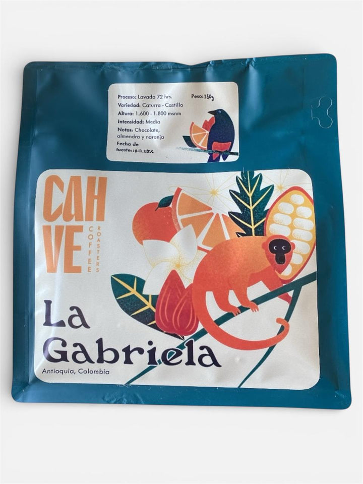 Café Colombiano La Gabriela 250 g