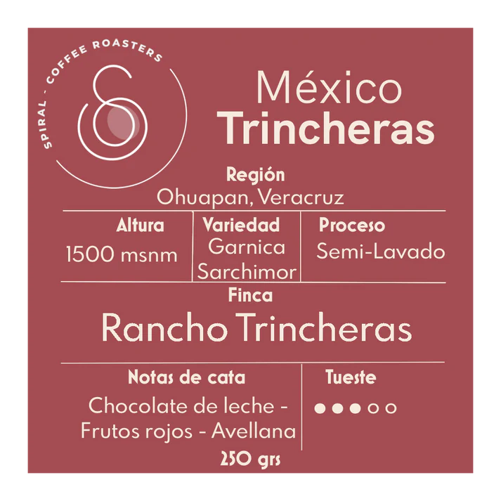 México Trincheras