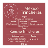 México Trincheras
