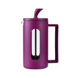 Prensa francesa Roma Morada