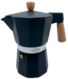 Cafetera Moka Sveglia  6 tazas